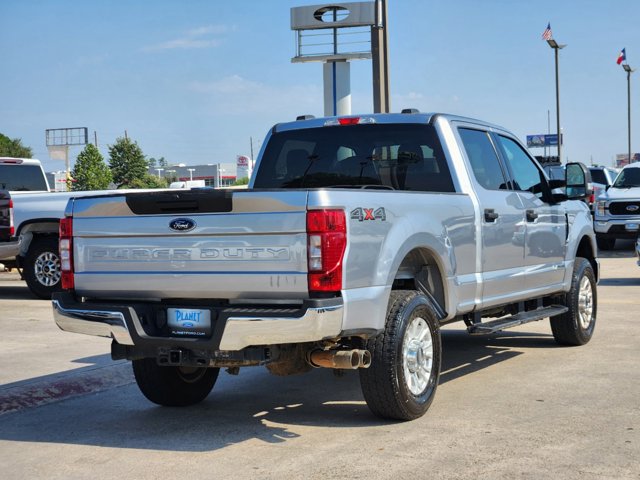 2022 Ford Super Duty F-250 SRW XLT 6