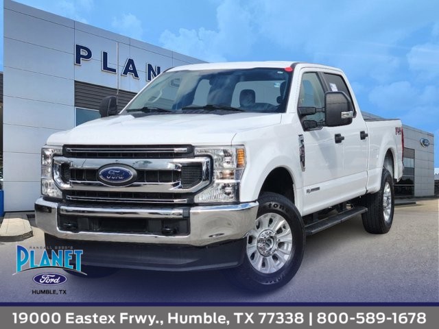 2022 Ford Super Duty F-250 SRW XLT 1