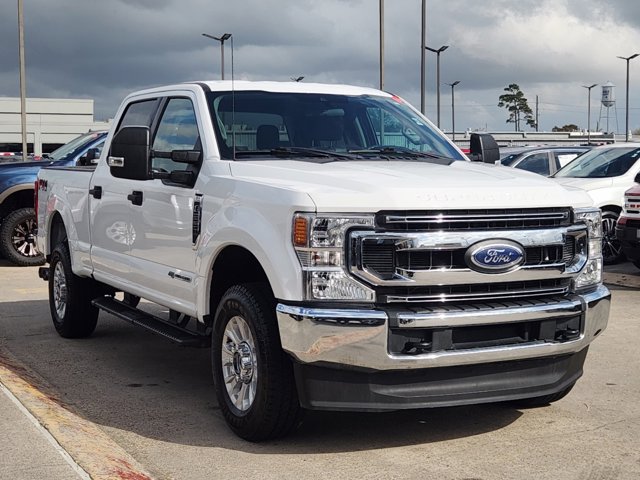 2022 Ford Super Duty F-250 SRW XLT 3