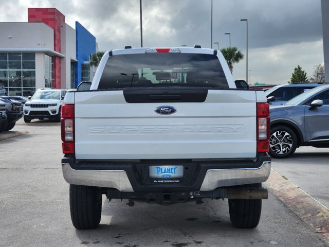 2022 Ford Super Duty F-250 SRW XLT 5