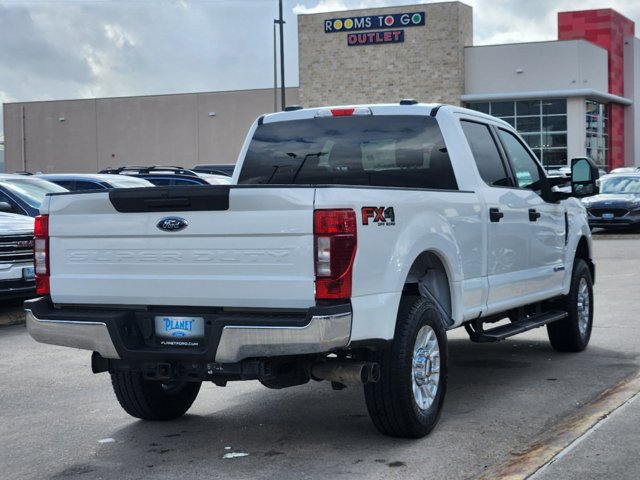 2022 Ford Super Duty F-250 SRW XLT 6