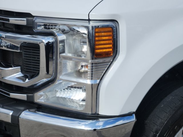 2022 Ford Super Duty F-250 SRW XLT 8