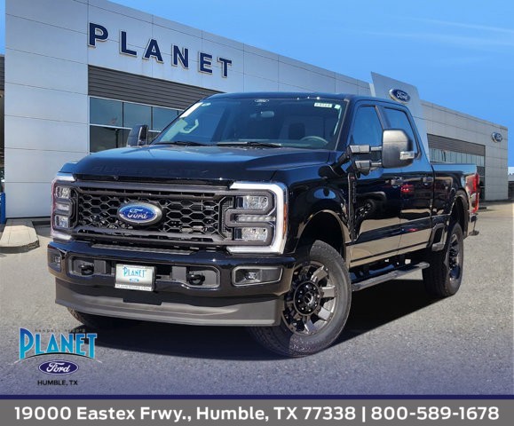 2024 Ford Super Duty F-250 SRW XL 1