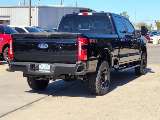 2024 Ford Super Duty F-250 SRW XL 4