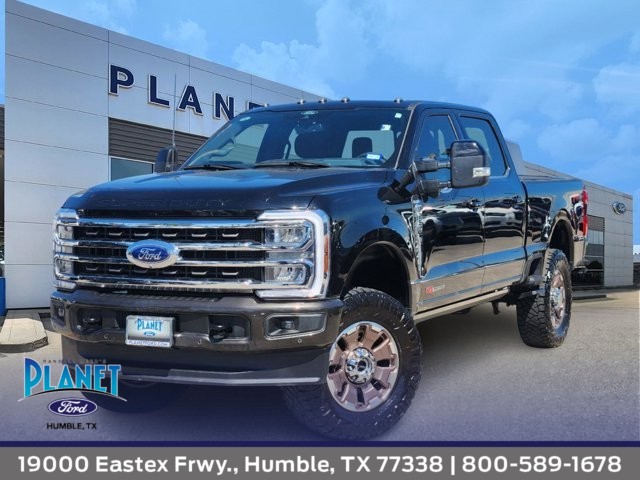 2024 Ford Super Duty F-250 SRW King Ranch 1