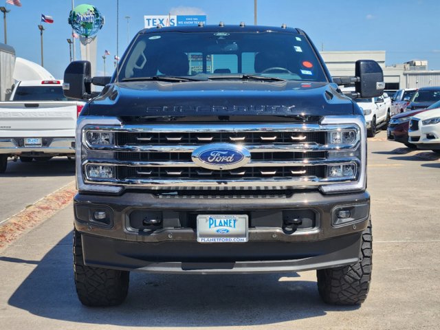 2024 Ford Super Duty F-250 SRW King Ranch 2