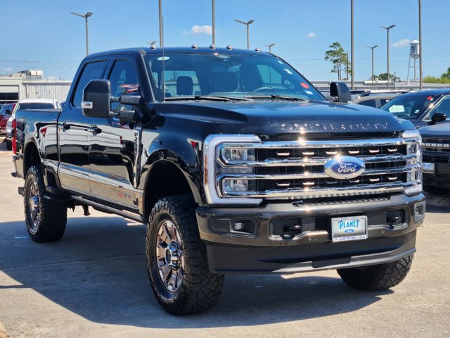 2024 Ford Super Duty F-250 SRW King Ranch 3