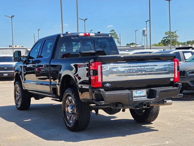 2024 Ford Super Duty F-250 SRW King Ranch 4