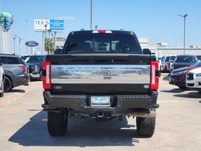 2024 Ford Super Duty F-250 SRW King Ranch 5