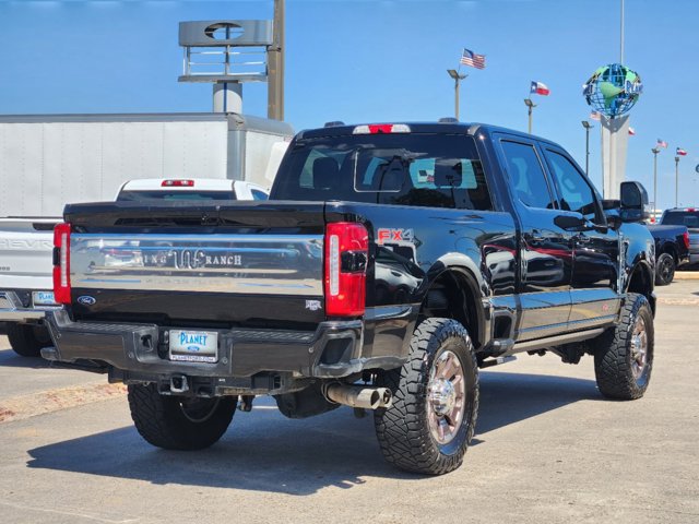 2024 Ford Super Duty F-250 SRW King Ranch 6