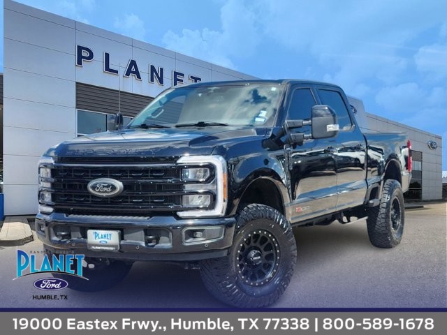 2023 Ford Super Duty F-250 SRW LARIAT 1