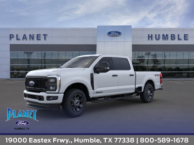 2024 Ford Super Duty F-250 SRW XL 1