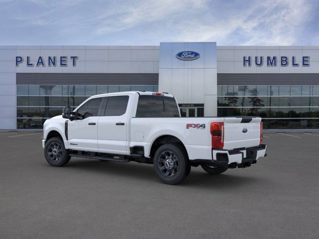 2024 Ford Super Duty F-250 SRW XL 4