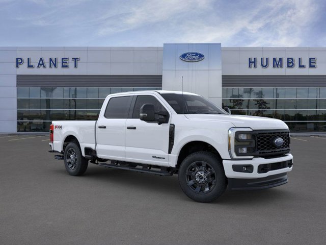 2024 Ford Super Duty F-250 SRW XL 7