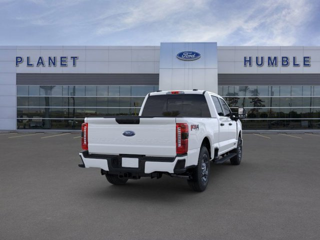 2024 Ford Super Duty F-250 SRW XL 8