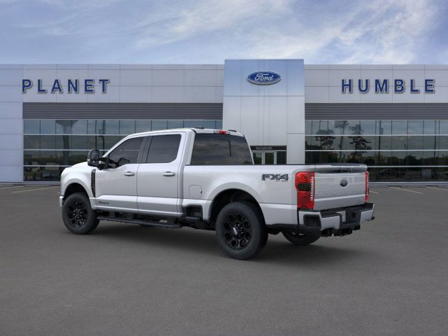 2024 Ford Super Duty F-250 SRW LARIAT 4