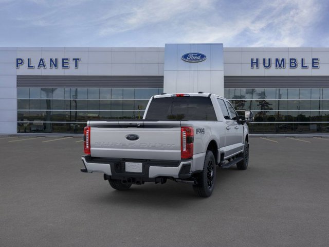 2024 Ford Super Duty F-250 SRW LARIAT 8