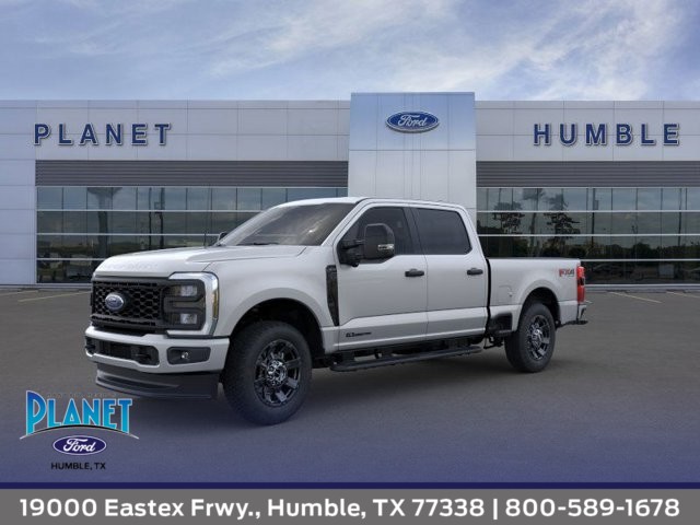 2024 Ford Super Duty F-250 SRW XL 1