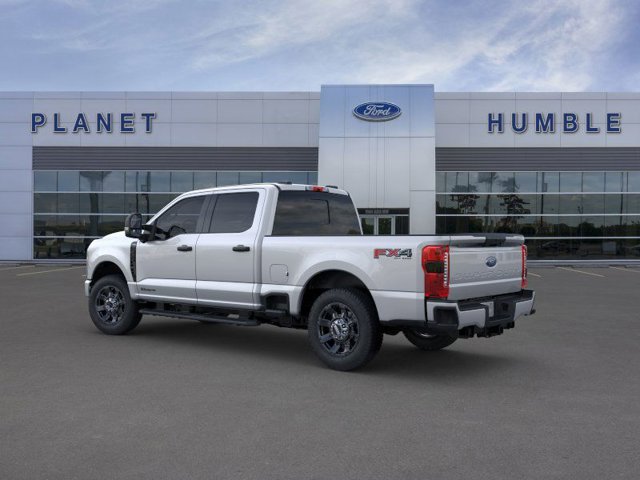 2024 Ford Super Duty F-250 SRW XL 4