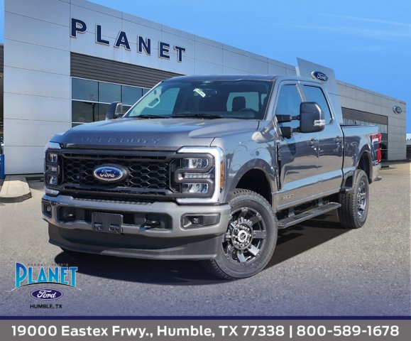 2024 Ford Super Duty F-250 SRW XL 1