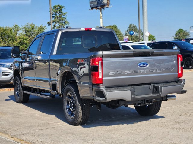 2024 Ford Super Duty F-250 SRW XL 3