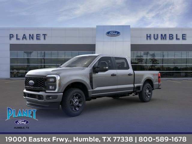 2024 Ford Super Duty F-250 SRW XL 1