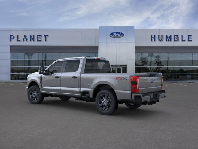 2024 Ford Super Duty F-250 SRW XL 4