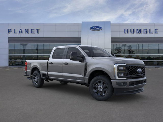 2024 Ford Super Duty F-250 SRW XL 7