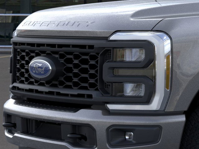 2024 Ford Super Duty F-250 SRW XL 17