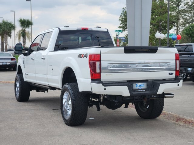 2022 Ford Super Duty F-250 SRW Platinum 6