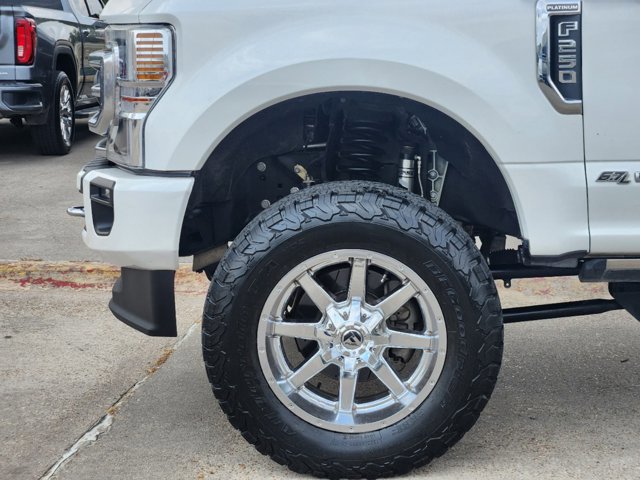 2022 Ford Super Duty F-250 SRW Platinum 7