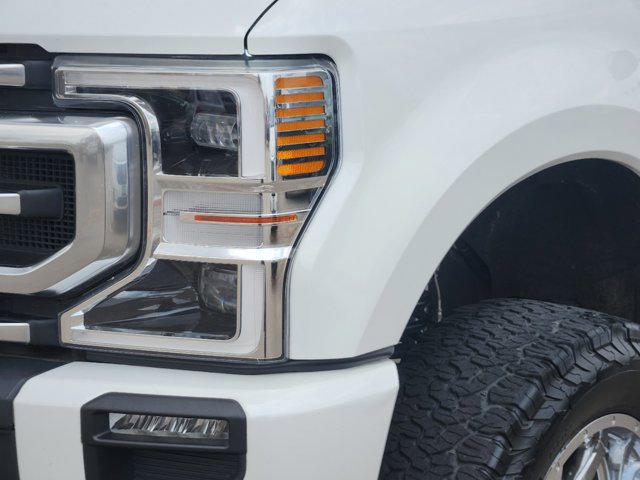 2022 Ford Super Duty F-250 SRW Platinum 8