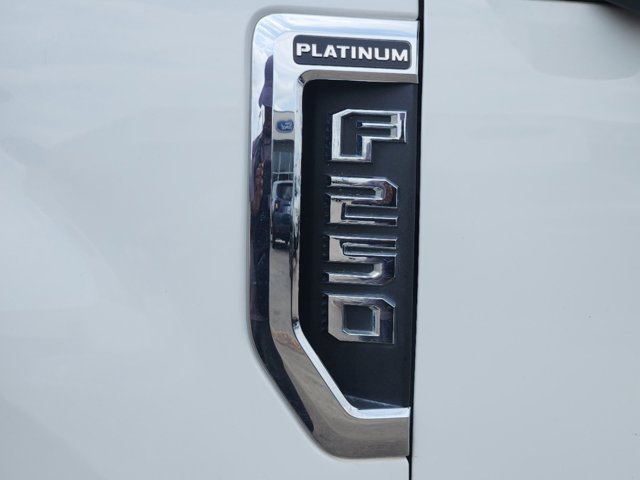 2022 Ford Super Duty F-250 SRW Platinum 11