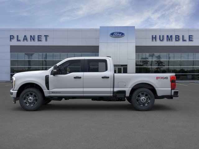 2024 Ford Super Duty F-250 SRW XL 3