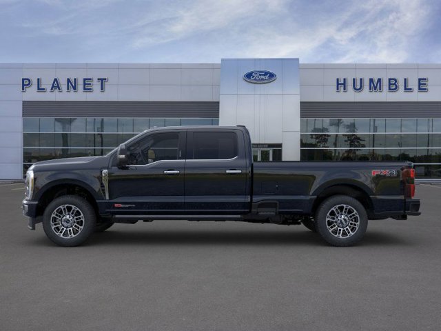 2024 Ford Super Duty F-350 SRW Limited 3