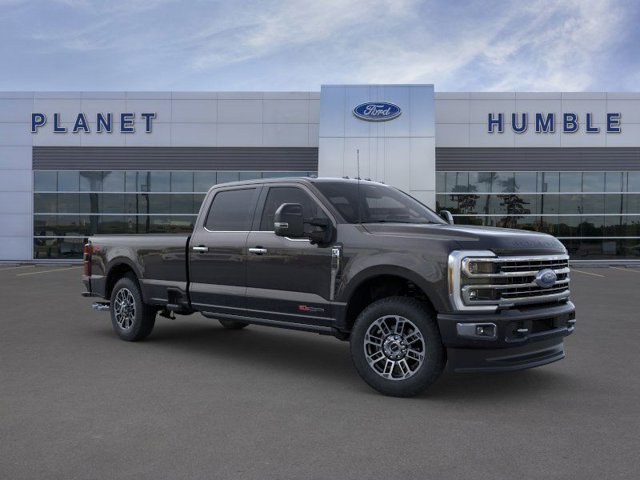 2024 Ford Super Duty F-350 SRW Limited 7