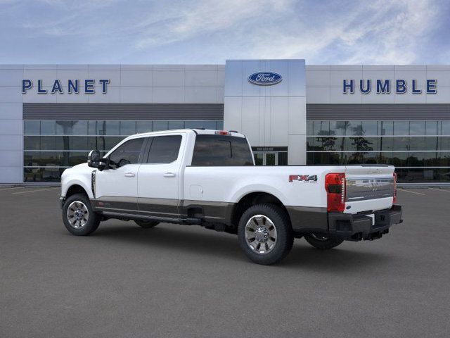 2024 Ford Super Duty F-350 SRW King Ranch 4