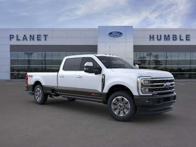 2024 Ford Super Duty F-350 SRW King Ranch 7