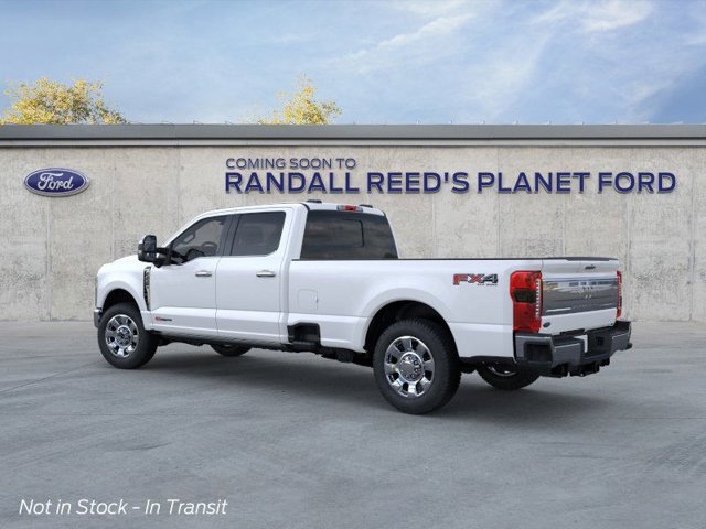 2024 Ford Super Duty F-350 SRW King Ranch 4