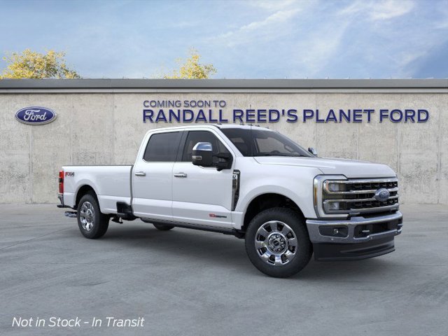 2024 Ford Super Duty F-350 SRW King Ranch 7