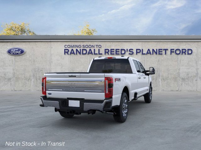 2024 Ford Super Duty F-350 SRW King Ranch 8