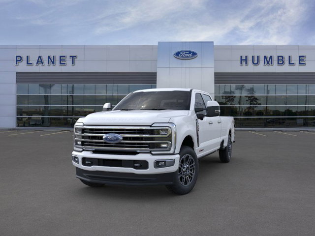 2024 Ford Super Duty F-350 SRW Limited 2