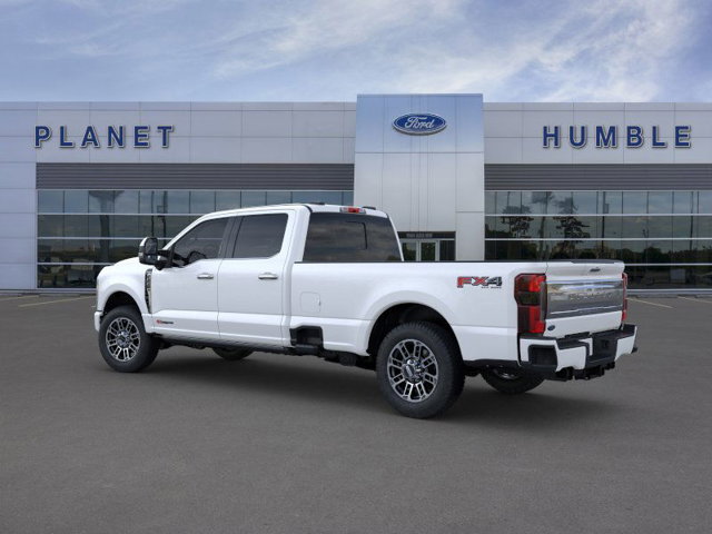 2024 Ford Super Duty F-350 SRW Limited 4