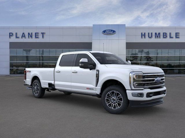 2024 Ford Super Duty F-350 SRW Limited 7