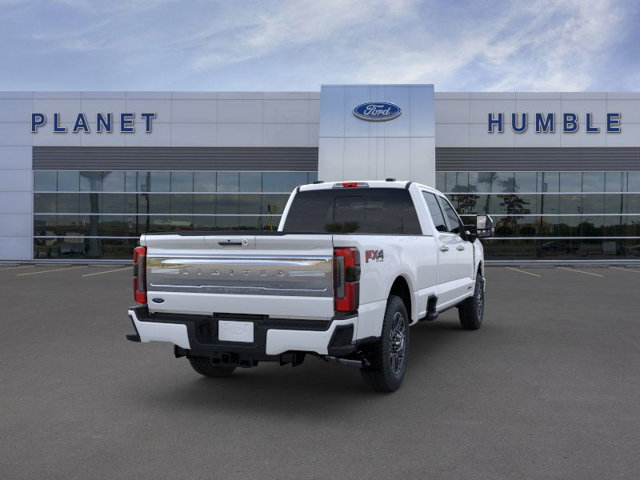 2024 Ford Super Duty F-350 SRW Limited 8