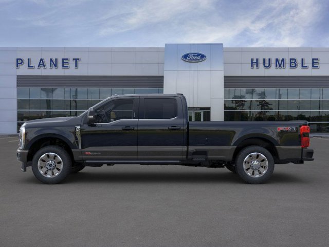 2024 Ford Super Duty F-350 SRW King Ranch 3