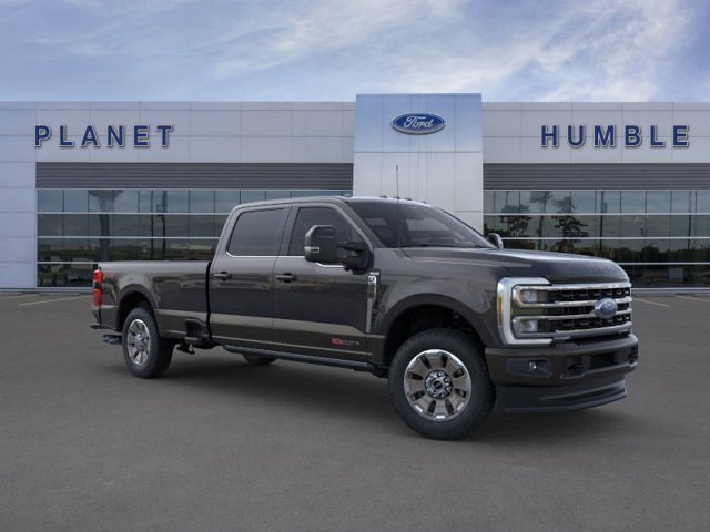 2024 Ford Super Duty F-350 SRW King Ranch 7