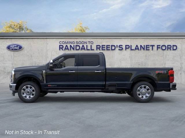 2024 Ford Super Duty F-350 SRW King Ranch 3