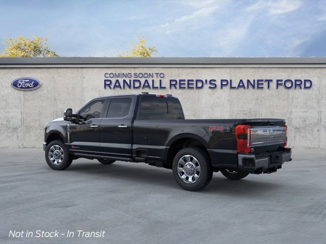 2024 Ford Super Duty F-350 SRW King Ranch 4