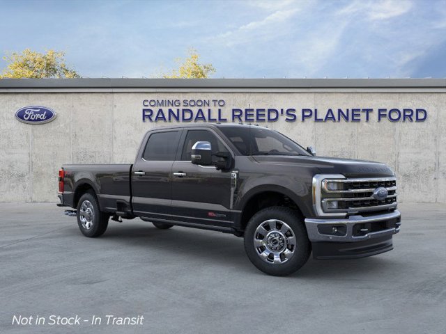 2024 Ford Super Duty F-350 SRW King Ranch 7